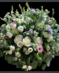 Funeral Flowers | Eternal Circle Wreath