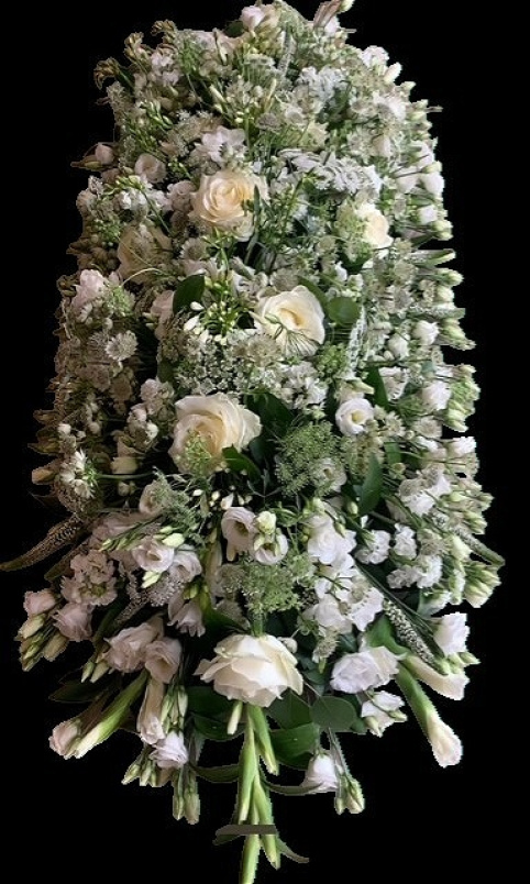 Funeral Flowers | 4ft Funeral Spray