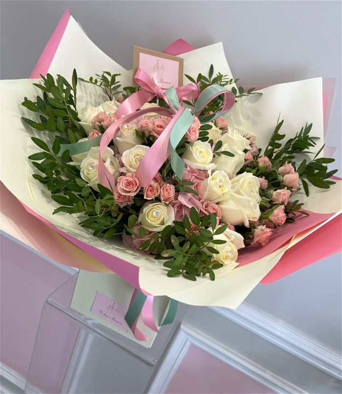 Bouquets | Pink deluxe