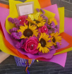 Bouquets | Sunflower bouquet
