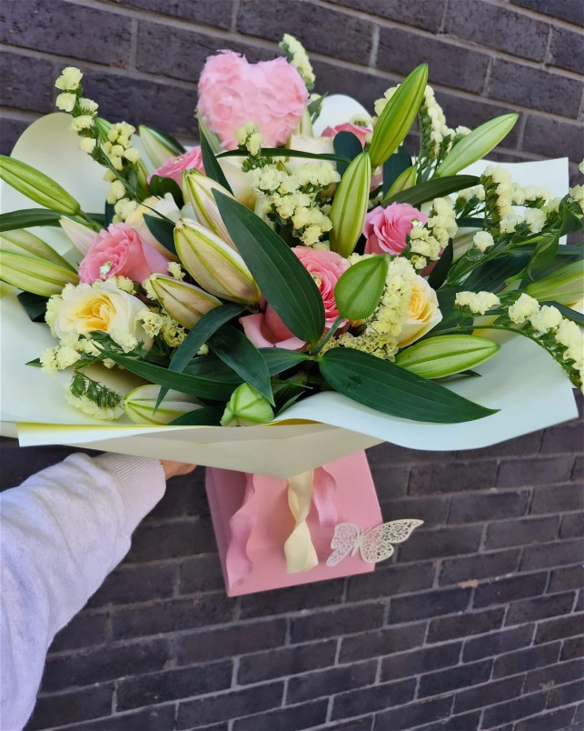 Bouquets | Lily Lovers