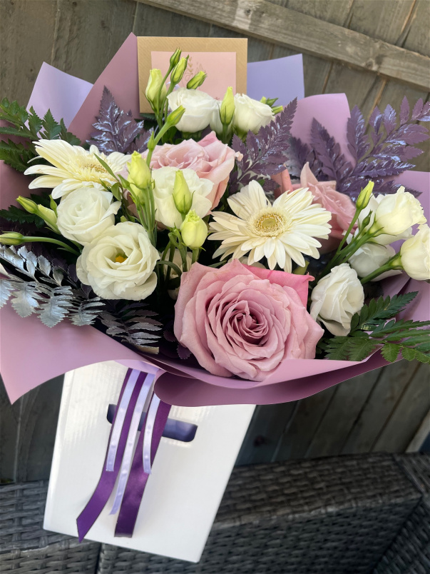 Bouquets | Purple Passion Bouquet