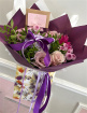 Bouquets | Purple Petals