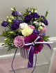 Bouquets | Purple Petals