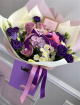 Bouquets | Purple Petals