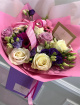 Bouquets | Purple Petals