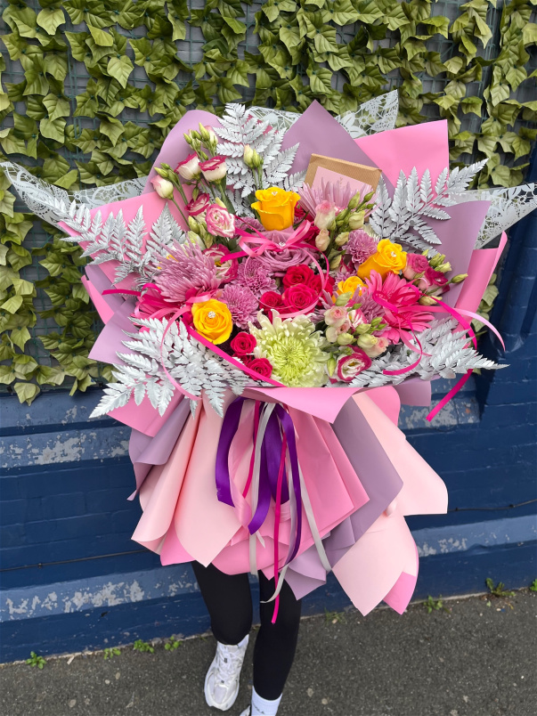 Bouquets | Flower bombs