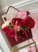 Valentines Day | Fresh flower valentines envelope