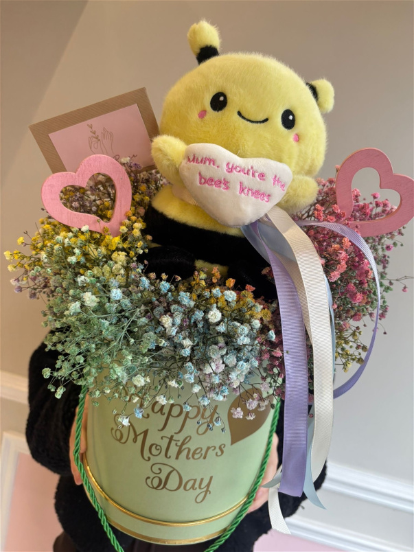 Mother’s Day | GYPSOPHELIA Hatbox