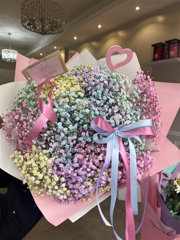 Bouquets | GYPSOPHELIA cloud