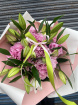 Bouquets | Pink Hydrangea and Lillies