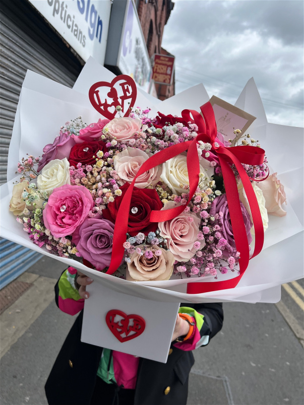 Bouquets | Endless Love Bouquet