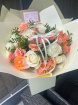 Bouquets | Peaches an cream Bouquet