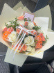 Bouquets | Peaches an cream Bouquet