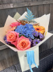 Bouquets | Something Blue Bouquet