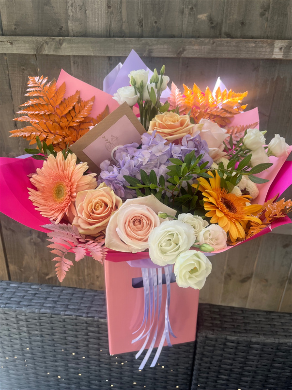 Bouquets | Floral Bliss Bouquet
