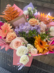 Bouquets | Floral Bliss Bouquet