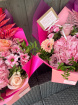 Bouquets | Pink Bloom bouquet