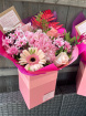 Bouquets | Pink Bloom bouquet