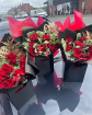 Bouquets | Midnight romance