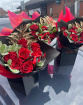 Bouquets | Midnight romance
