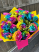 Bouquets | Somewhere over the rainbow bouquet
