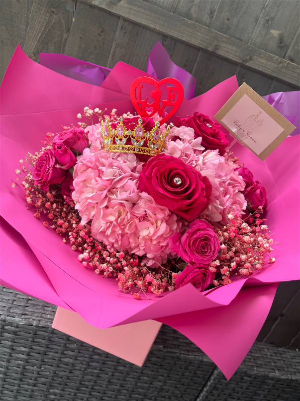 Bouquets | My princess bouquet