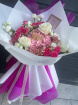 Bouquets | Pink royal flower bomb bouquet
