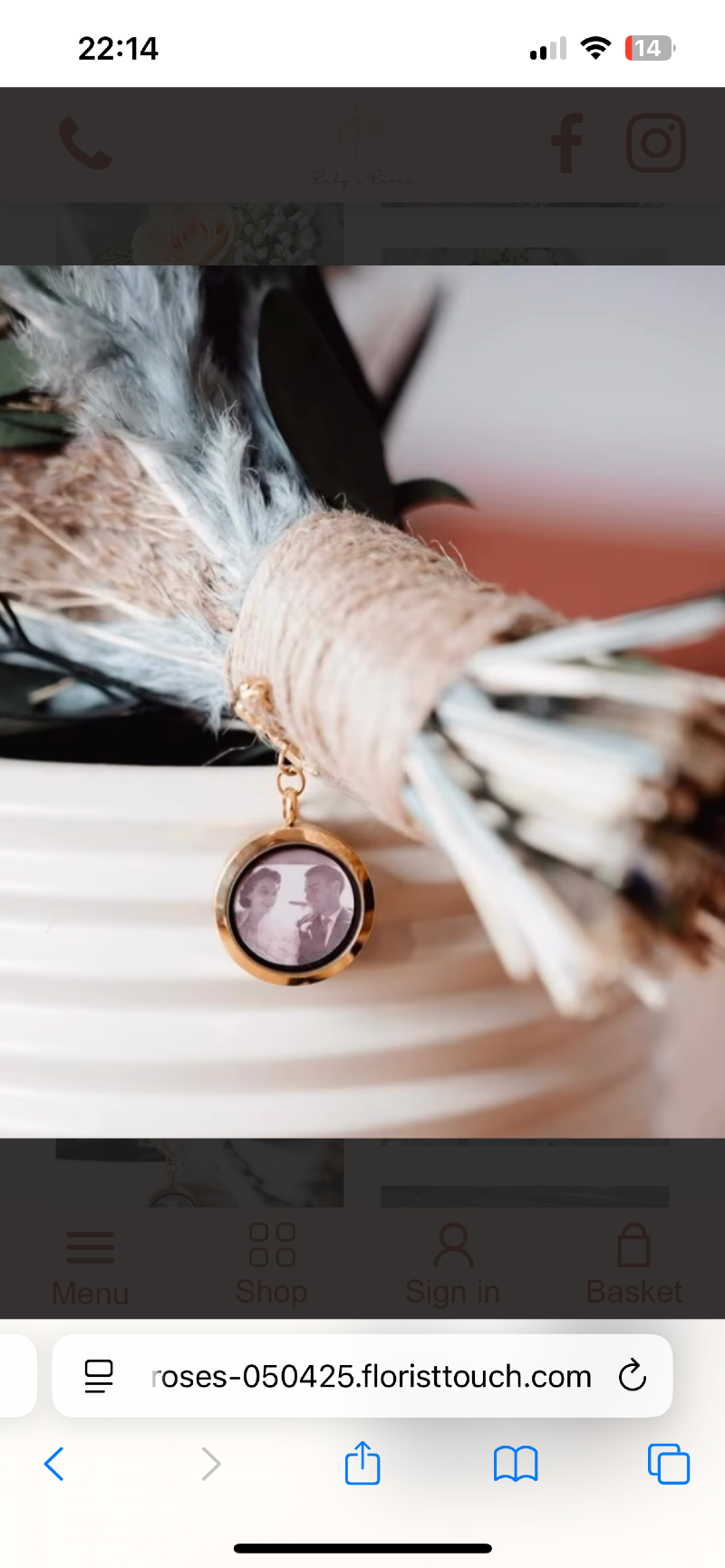 Ruby's roses | Maghull | Home