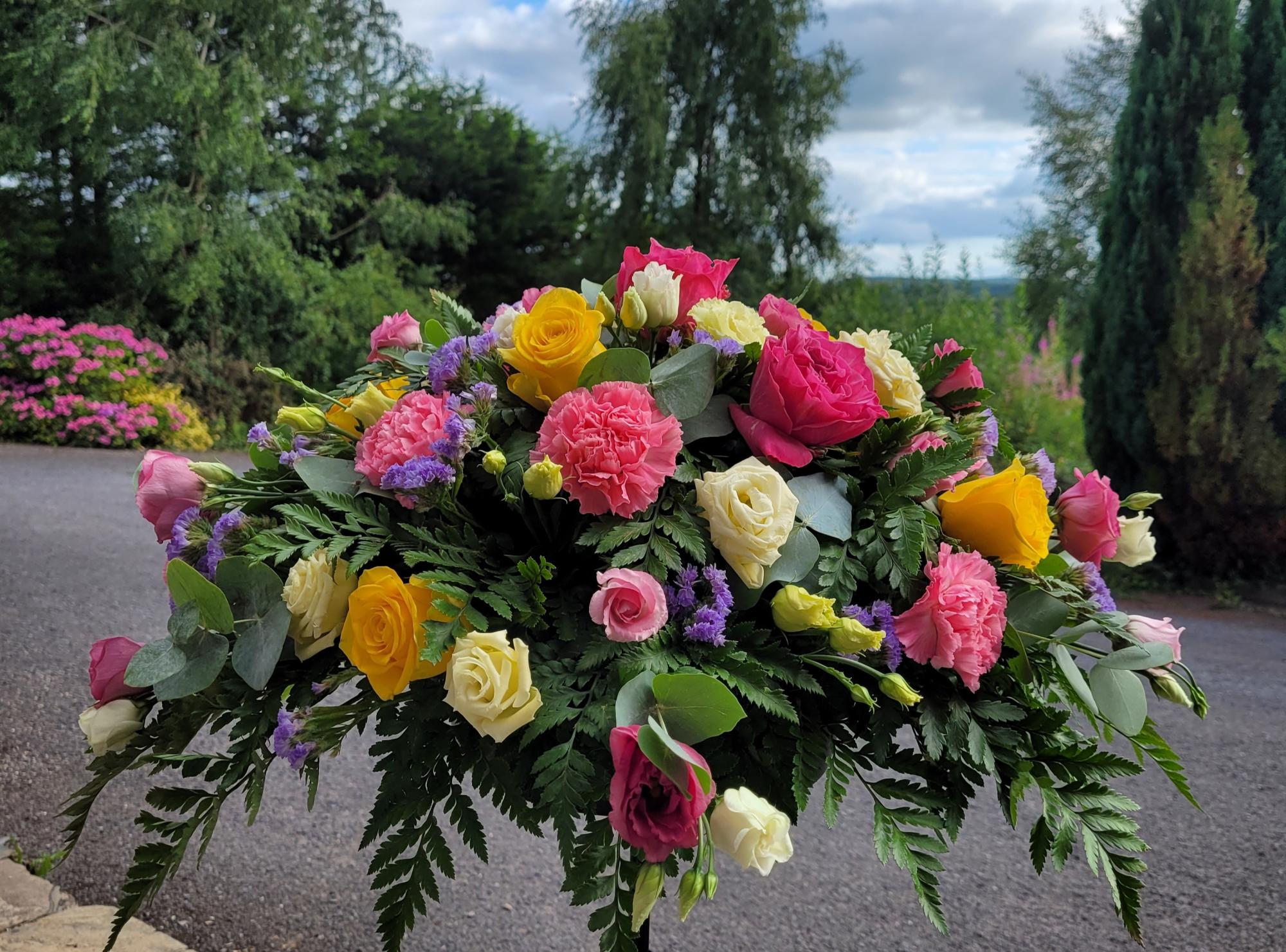 Me Auld Flower & Mrs Bouquet | Mullingar | Home