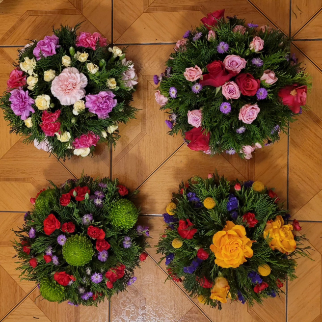 Me Auld Flower & Mrs Bouquet | Mullingar | Home