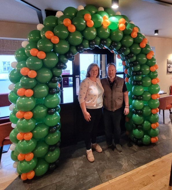Me Auld Flower & Mrs Bouquet | Mullingar | Balloons