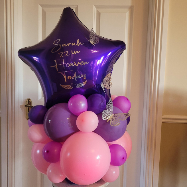 Me Auld Flower & Mrs Bouquet | Mullingar | Balloons