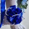 Me Auld Flower & Mrs Bouquet | Mullingar | Debs Wrist Corsage