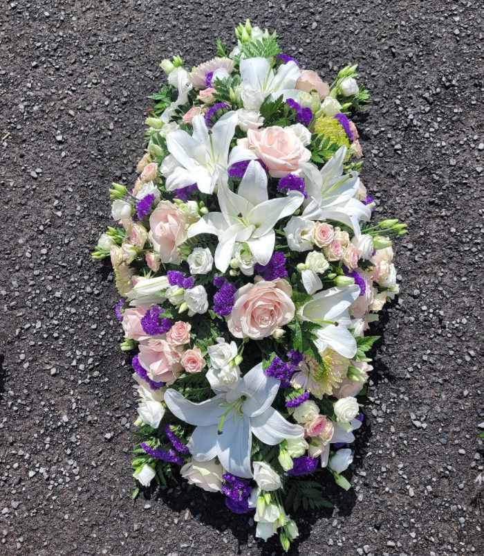 Funeral Flowers | Funeral Spray Arrangement