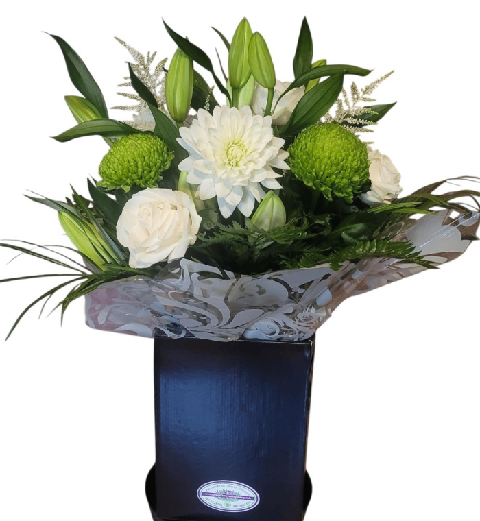 Bouquets | Corporate | Funeral Flowers | Gifts | Sympathy Bouquet - Florist Choice