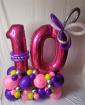 Balloons | Gifts | Themed Number Stack