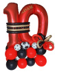 Balloons | Gifts | Themed Number Stack