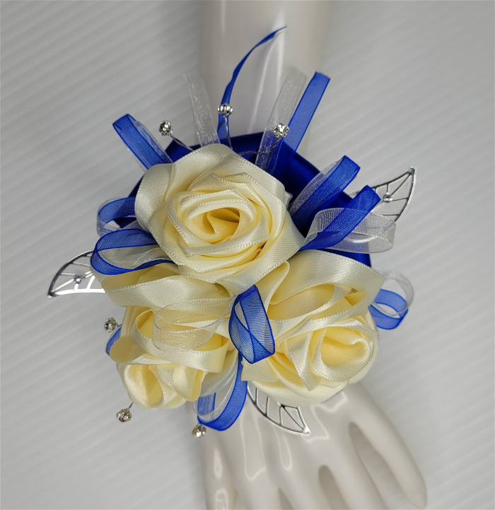 Debs Corsage | Gifts | Artificial Debs Wrist Corsage