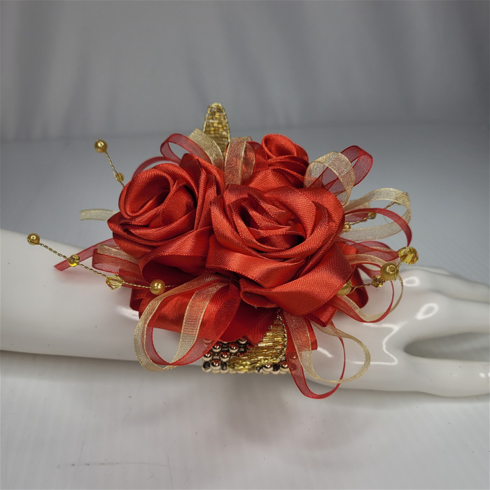 Debs Corsage | Gifts | Artificial Debs Wrist Corsage