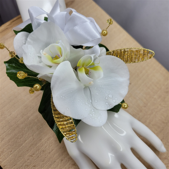Debs Corsage | Gifts | Fresh Flower Debs Wrist Corsage