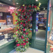Corporate | Corporate Flower Pillar
