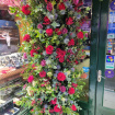 Corporate | Corporate Flower Pillar