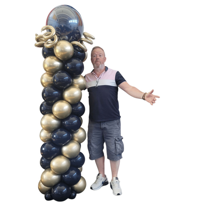 Balloons | Corporate | Balloon Column