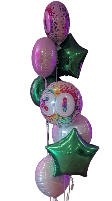 Balloons | Corporate | Gifts | Mother's Day | Foil Balloon Bouquets