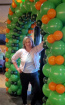 Arrangements | Balloons | Corporate | Gifts | Large Free Standing Balloon Arch
