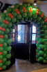 Arrangements | Balloons | Corporate | Gifts | Large Free Standing Balloon Arch