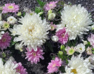 Funeral Flowers | Large Love Heart Funeral Tribute