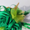 Debs Corsage | Forty Shade of Green Corsage