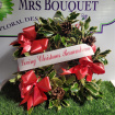 Arrangements | Christmas | Gifts | Holly Grave Wreath